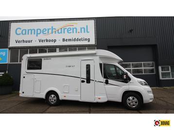 Dethleffs TRT 6717 - 18 beschikbaar voor biedingen