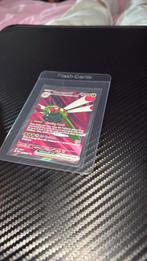 Yanmega Ex full art Destined Rivals, Ophalen of Verzenden, Nieuw, Losse kaart