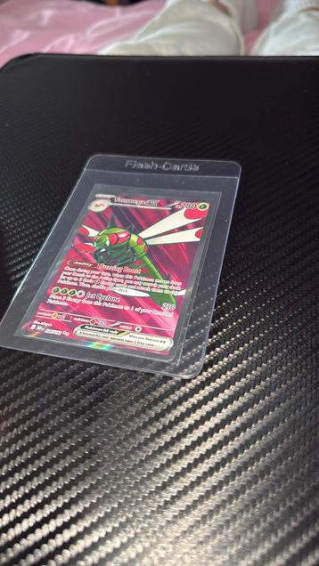 Yanmega Ex full art Destined Rivals beschikbaar voor biedingen