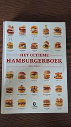 Julius Jaspers - Het ultieme hamburgerboek, Vegetarisch, Julius Jaspers, Nieuw, Ophalen of Verzenden