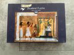 Bluebird puzzel 1000 stukjes - Book of the Dead, Ophalen of Verzenden, 500 t/m 1500 stukjes, Zo goed als nieuw, Legpuzzel
