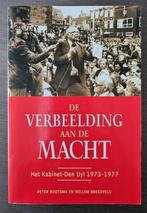 DE VERBEELDING AAN DE MACHT - Bootsma/Breedveld, Boeken, Ophalen of Verzenden, Zo goed als nieuw, Politiek en Staatkunde, Nederland