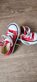 Rode Converse All Stars, nike en adidas, Gebruikt, Converse, Nike en Adidas, Jongen of Meisje, Schoenen