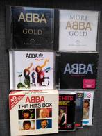 Abba cd's, Ophalen of Verzenden, Zo goed als nieuw