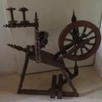Spinnewiel 120609, Ophalen, Gebruikt, Spinnewiel