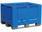 GEZOCHT iets wat hier op lijkt plastic palletbak, Doe-het-zelf en Verbouw, Kratten en Dozen, Ophalen of Verzenden, Zo goed als nieuw