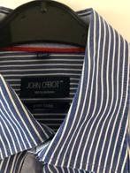 Heren overhemd 42-4ange mouwen, Kleding | Heren, Overhemden, Ophalen of Verzenden, Zo goed als nieuw