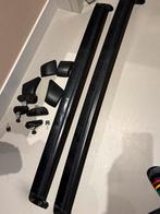 Tesla Model 3 Dakdragers + Dakkoffer 530L - Te Huur, Auto diversen, Dakdragers, Ophalen of Verzenden, Gebruikt