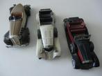 Gebruikte metalen Matchbox "Models of Yesteryear" (3 stuks), Ophalen, Gebruikt, Auto, Matchbox