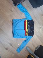 Fiets shirt, Contacten en Berichten