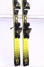 165 ski's VOLKL RACETIGER SC 2023 UVO, black/yellow, grip wa, Sport en Fitness, Skiën en Langlaufen, Overige merken, 160 tot 180 cm