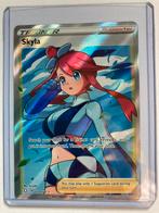 Skyla 72/72 BOOSTERFRIS, Hobby en Vrije tijd, Verzamelkaartspellen | Pokémon, Foil, Ophalen of Verzenden, Losse kaart, Zo goed als nieuw