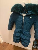 le chic jas, Kinderen en Baby's, Kinderkleding | Maat 104, Ophalen, Zo goed als nieuw, Meisje, Jas