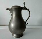 TIN,Buikkan,Amsterdam,Klepkan,,Loch Tollenaar,Zwolle,Tin, Antiek en Kunst, Antiek | Tin, Ophalen of Verzenden