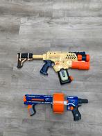 Nerf super soaker en nerf rampage, Ophalen of Verzenden