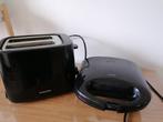 Blokker tosti ijzer & philips tosti, Witgoed en Apparatuur, Broodroosters, Ophalen of Verzenden