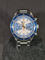Tudor Heritage Chrono, Staal, Staal, Polshorloge, Ophalen of Verzenden