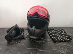 Ruroc RG1-DX core MATTE BLACK XL/XXL, Ophalen of Verzenden, Gebruikt, Helm of Bescherming