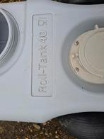 Fiamma Watertank 40 Liter - Roll-Tank, Ophalen, Gebruikt