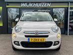 Fiat 500X 1.4 Turbo MultiAir PopStar met Camera ! Navigatie, Auto's, Fiat, Voorwielaandrijving, 65 €/maand, Gebruikt, 4 cilinders
