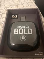 Rockbox Bold XS - Nieuwstaat!, Overige merken, Overige typen, Ophalen of Verzenden, Zo goed als nieuw