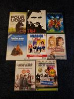 8 dvd's  comedy cabaret, Ophalen of Verzenden, Zo goed als nieuw