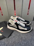Prada - American Cup in Meerdere Kleuren - Maat 36 t/m 46 -, Ophalen of Verzenden, Overige kleuren, Sneakers of Gympen