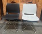 6 Kusch en co stoelen, Ophalen, Zo goed als nieuw, Zwart