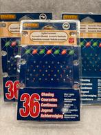 Lemax 36 CHASING MINI LIGHT SET, MULTI COLOR., ., Nieuw, Ophalen of Verzenden, .