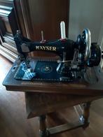 Antieke naaimachine Kayser, Antiek en Kunst, Ophalen