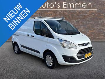 Ford Transit Custom 270 2.0 TDCI L1H1 Trend beschikbaar voor biedingen