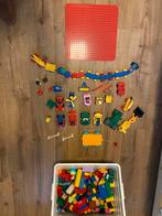 Duplo Figuren, Voertuigen & Stenen - Grote Set!, Kinderen en Baby's, Speelgoed | Duplo en Lego, Ophalen of Verzenden, Gebruikt