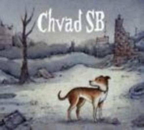 Chvad SB Crickets were the compass, Cd's en Dvd's, Cd's | Overige Cd's, Zo goed als nieuw, Ophalen of Verzenden