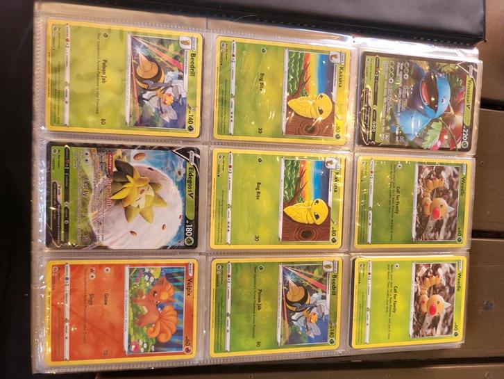 Master set champions path 100% compleet, Hobby en Vrije tijd, Verzamelkaartspellen | Pokémon, Zo goed als nieuw, Meerdere kaarten
