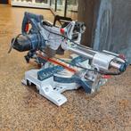 Bosch GCM 800 SJ Afkortzaag | Incl garantie., Doe-het-zelf en Verbouw, Gereedschap | Zaagmachines, Bosch, Zo goed als nieuw, Support@bosch.com