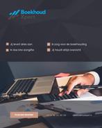 BoekhoudXpert: Alles geregeld voor zzp'ers. €60 per maand., Komt aan huis, Administratie of Boekhouding