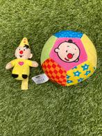 Bumba bal en knuffeltje, Kinderen en Baby's, Speelgoed | Babyspeelgoed, Ophalen of Verzenden, Gebruikt, Overige typen