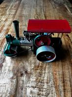 Wilesco stoommachine Old Smokey stoomwals., Ophalen of Verzenden, Zo goed als nieuw