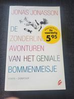De zonderlinge avonturen - Jonas Jonasson, Ophalen of Verzenden, Gelezen, Jonas Jonasson, Nederland