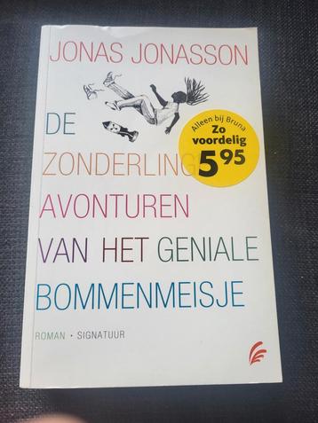 De zonderlinge avonturen - Jonas Jonasson beschikbaar voor biedingen