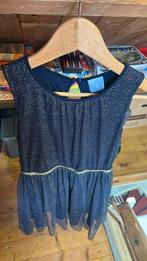 Mooie glitter jurk 11 -12 jaar, Kinderen en Baby's, Kinderkleding | Maat 164, Ophalen of Verzenden, Zo goed als nieuw, Meisje