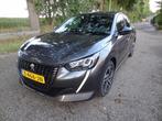 Peugeot 208 AlurePack Automaat 100pk Carplay Stoelverwarming, Auto's, Stof, Euro 6, 100 pk, 3 cilinders