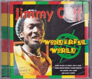 Jimmy Cliff - Wonderful world beschikbaar voor biedingen