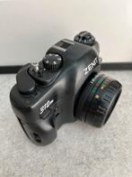 Zenit 312M, Gebruikt, Spiegelreflex, Ophalen of Verzenden, Overige Merken