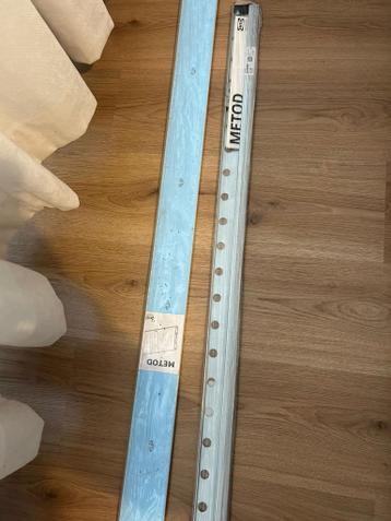 Ikea Metod rail en plint - afbeelding 3