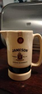 JAMESON IRISH WHISKEY waterkannetje, Ophalen of Verzenden, Zo goed als nieuw