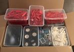 Verhuisdoos vol met Vintage Lego, Ophalen, Gebruikt, Losse stenen, Lego