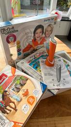 Tiptoi starterset + 1 extra boek, Ophalen of Verzenden, Zo goed als nieuw
