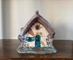 Efteling miniatuur huisje Repelsteeltje, Ophalen of Verzenden, Zo goed als nieuw, Beeldje of Poppetje