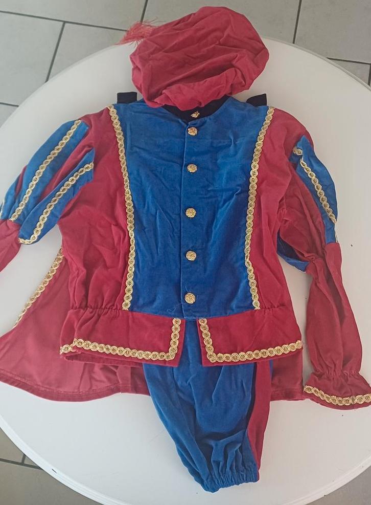 Handgemaakt Pietenpak, Diversen, Sinterklaas, Nieuw, Ophalen of Verzenden